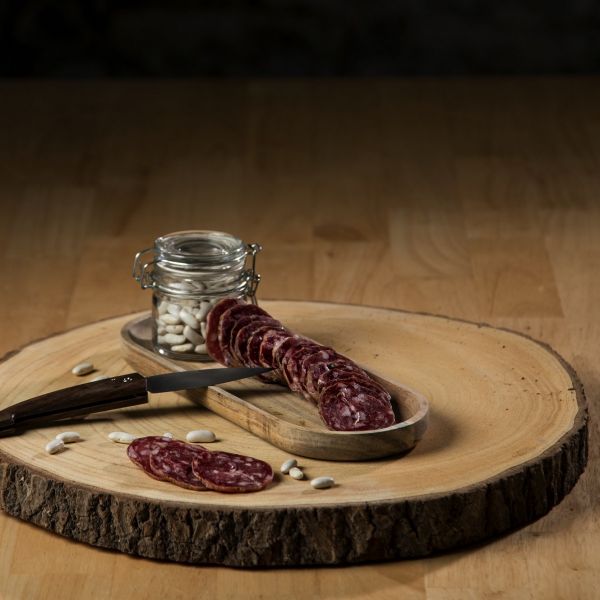 Saucisson sec à l'ancienne SANS SEL NITRITE 350g